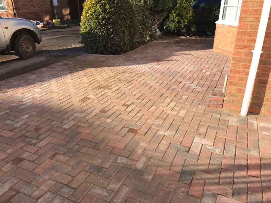 Block Paving
