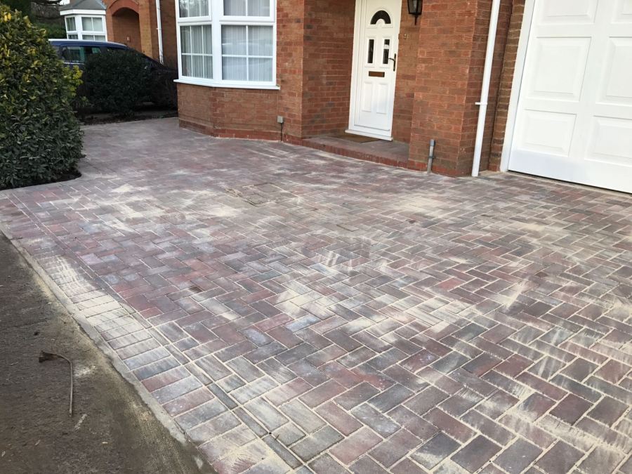 Block Paving
