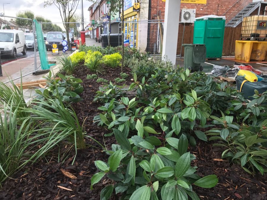 Premier Inn, Eltham - After