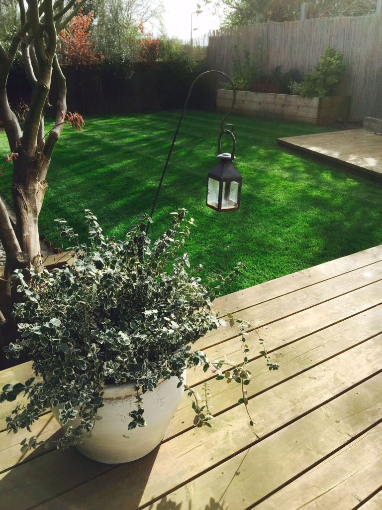 Landscaped by Warfield Turf