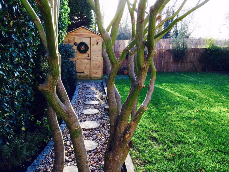 Pebble Beach Pathway