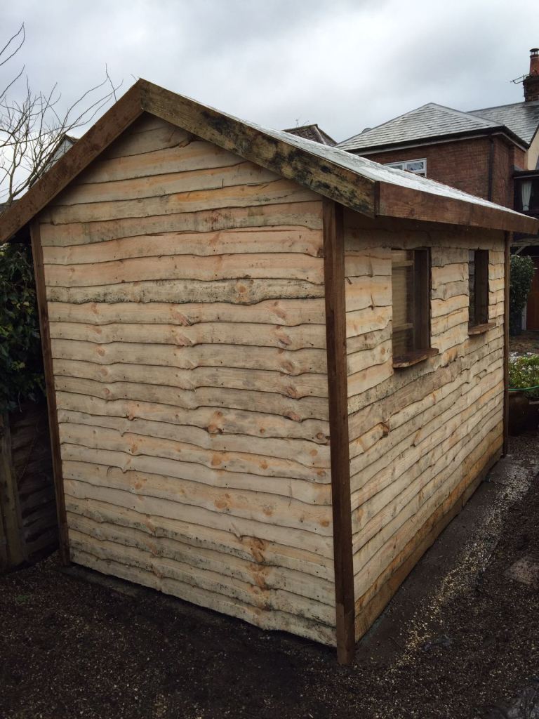 Bespoke Garden Shed